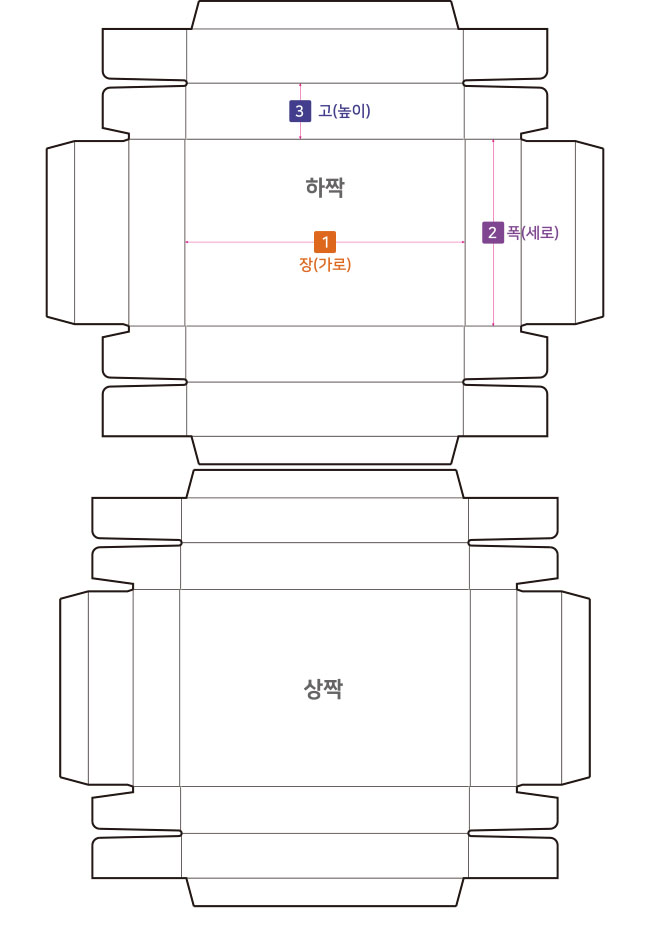 전개도